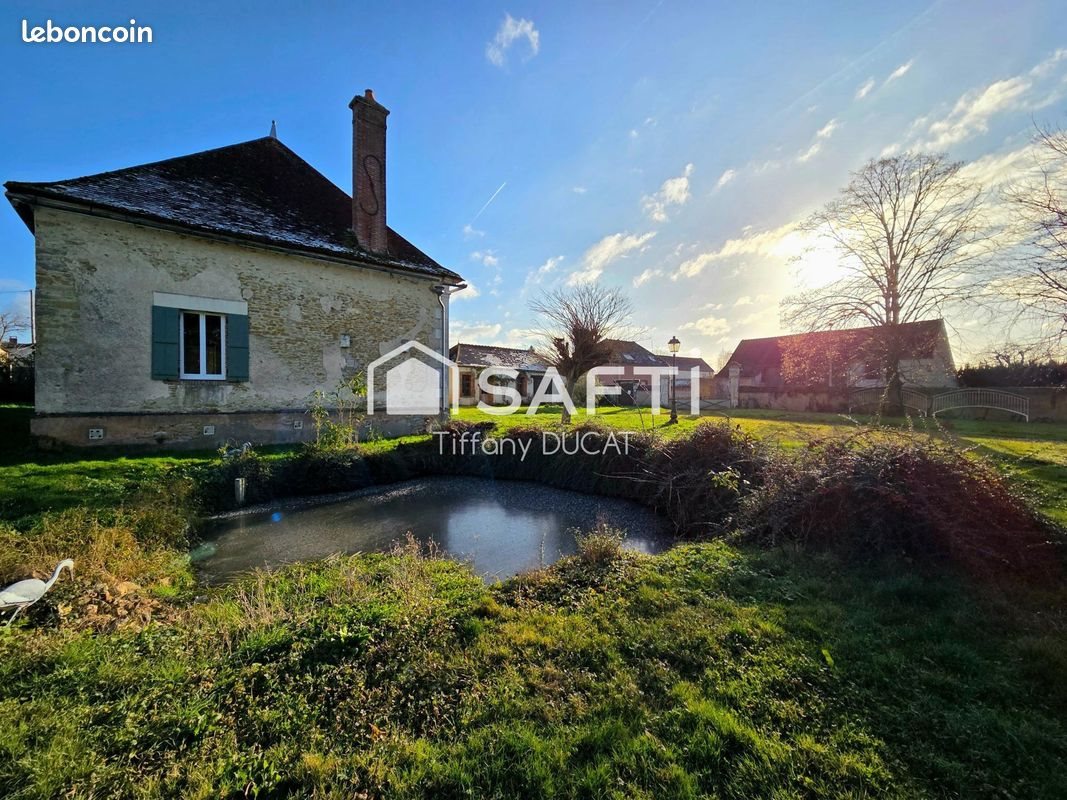 Maison à vendre, 245m², Butteaux