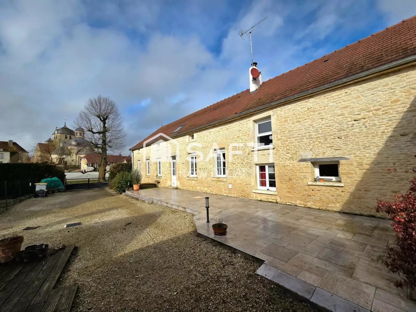 Maison à vendre, 164m², Pargues