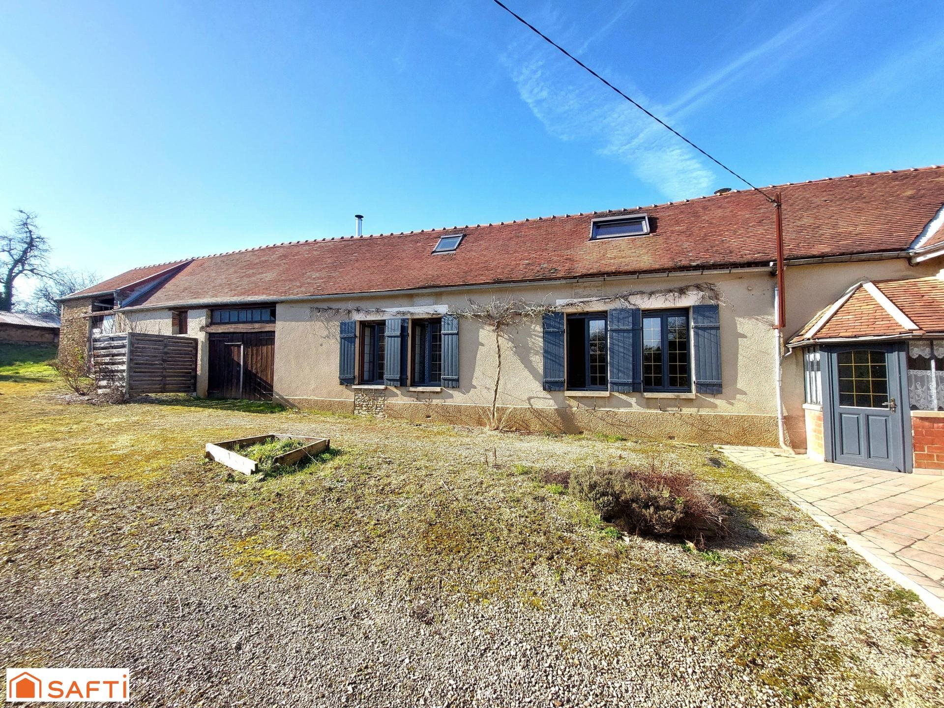 Maison à vendre, 173m², Bernon