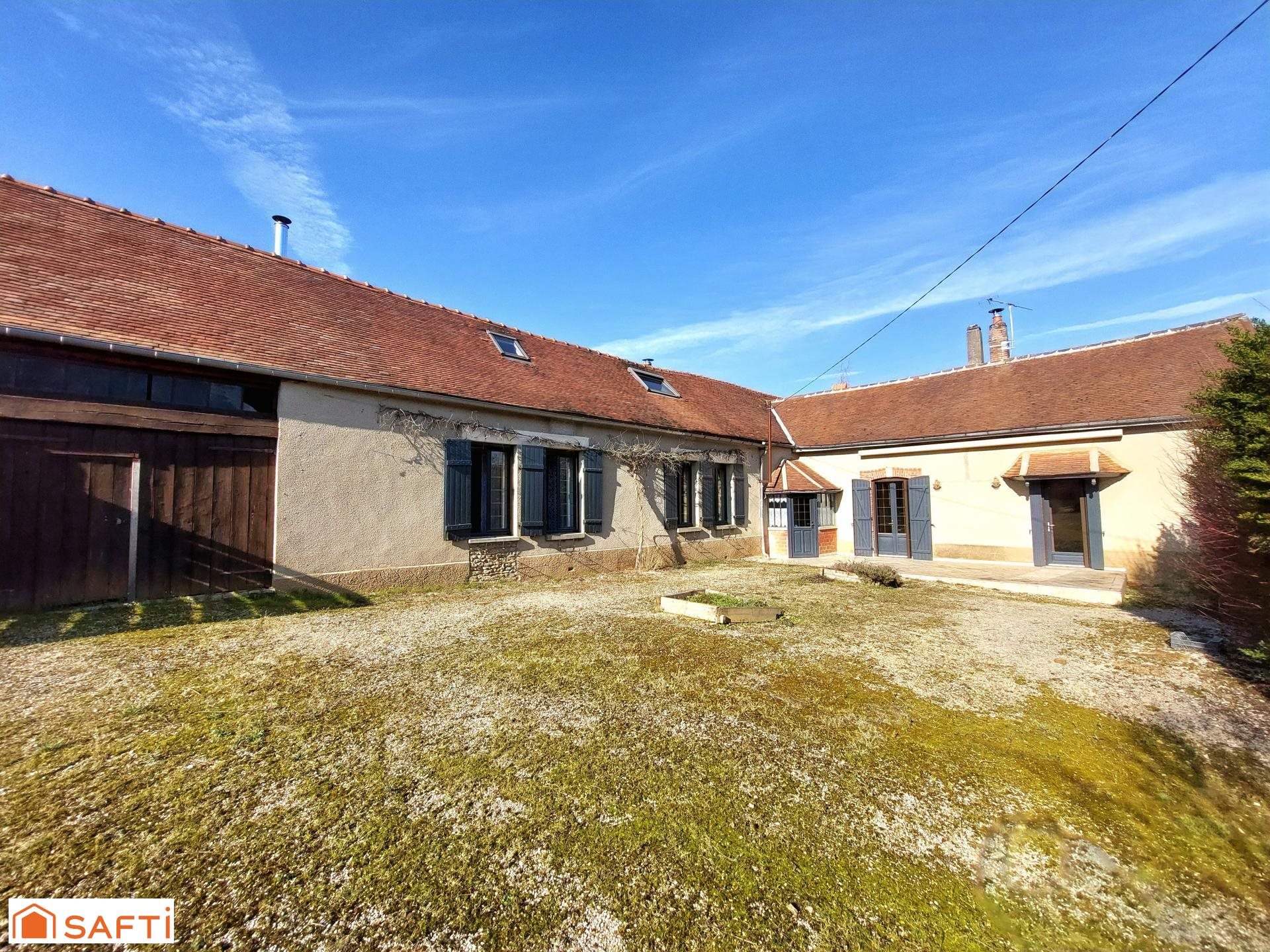 Maison à vendre, 173m², Bernon