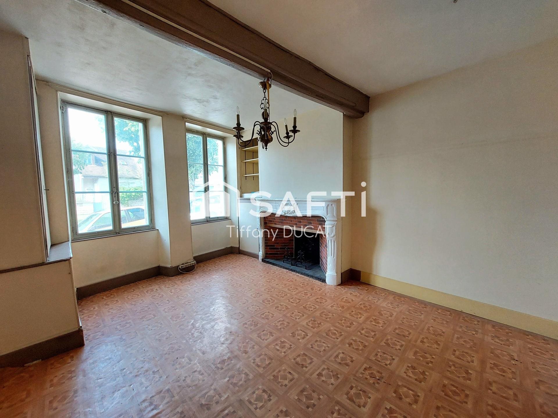 Maison à vendre, 102m², Tonnerre