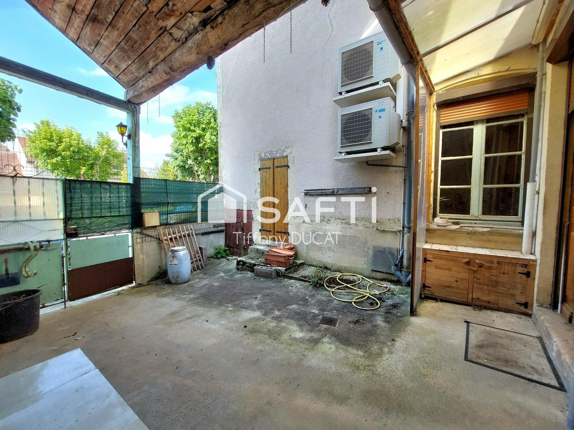 Maison à vendre, 102m², Tonnerre