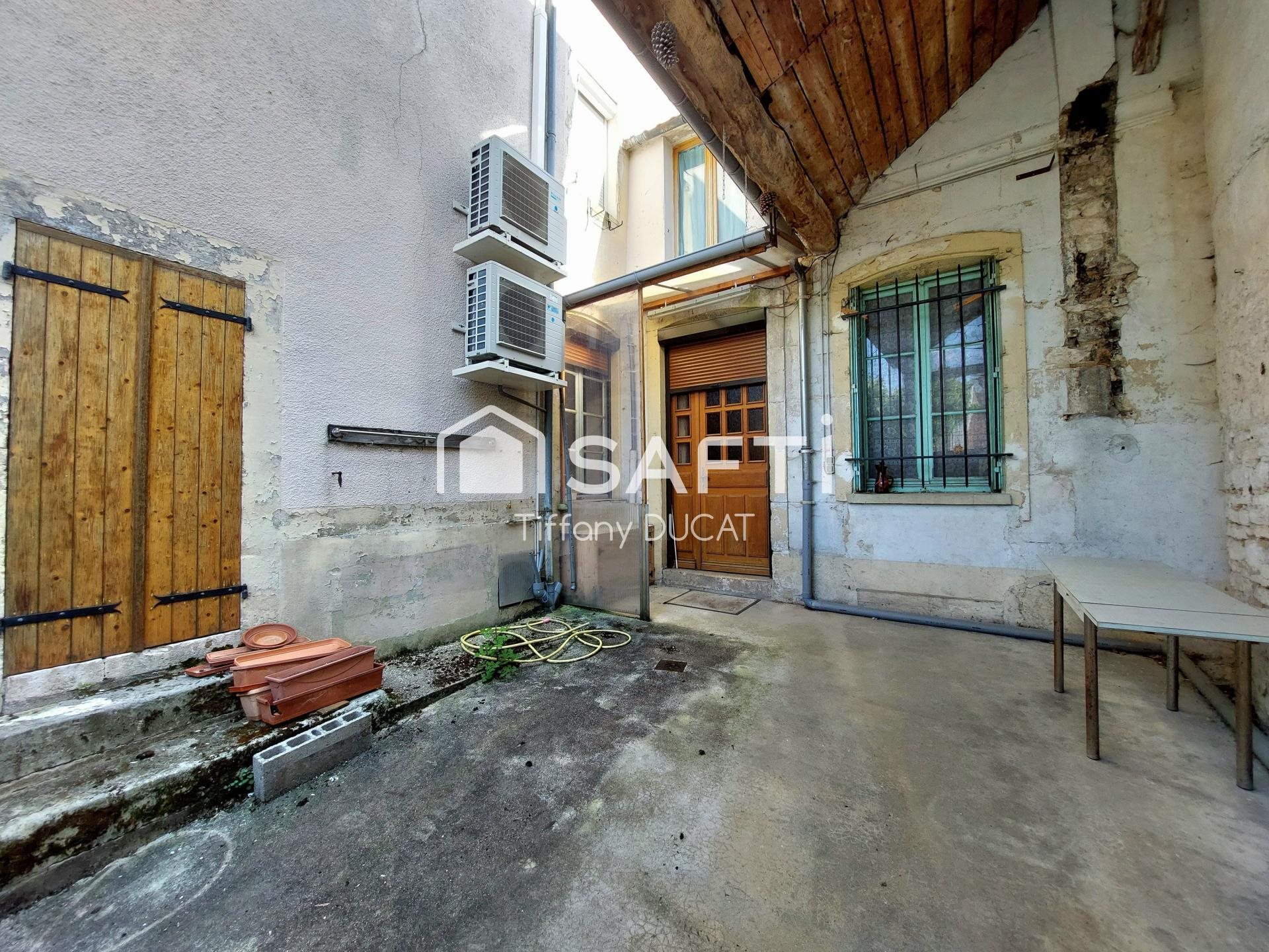 Maison à vendre, 102m², Tonnerre