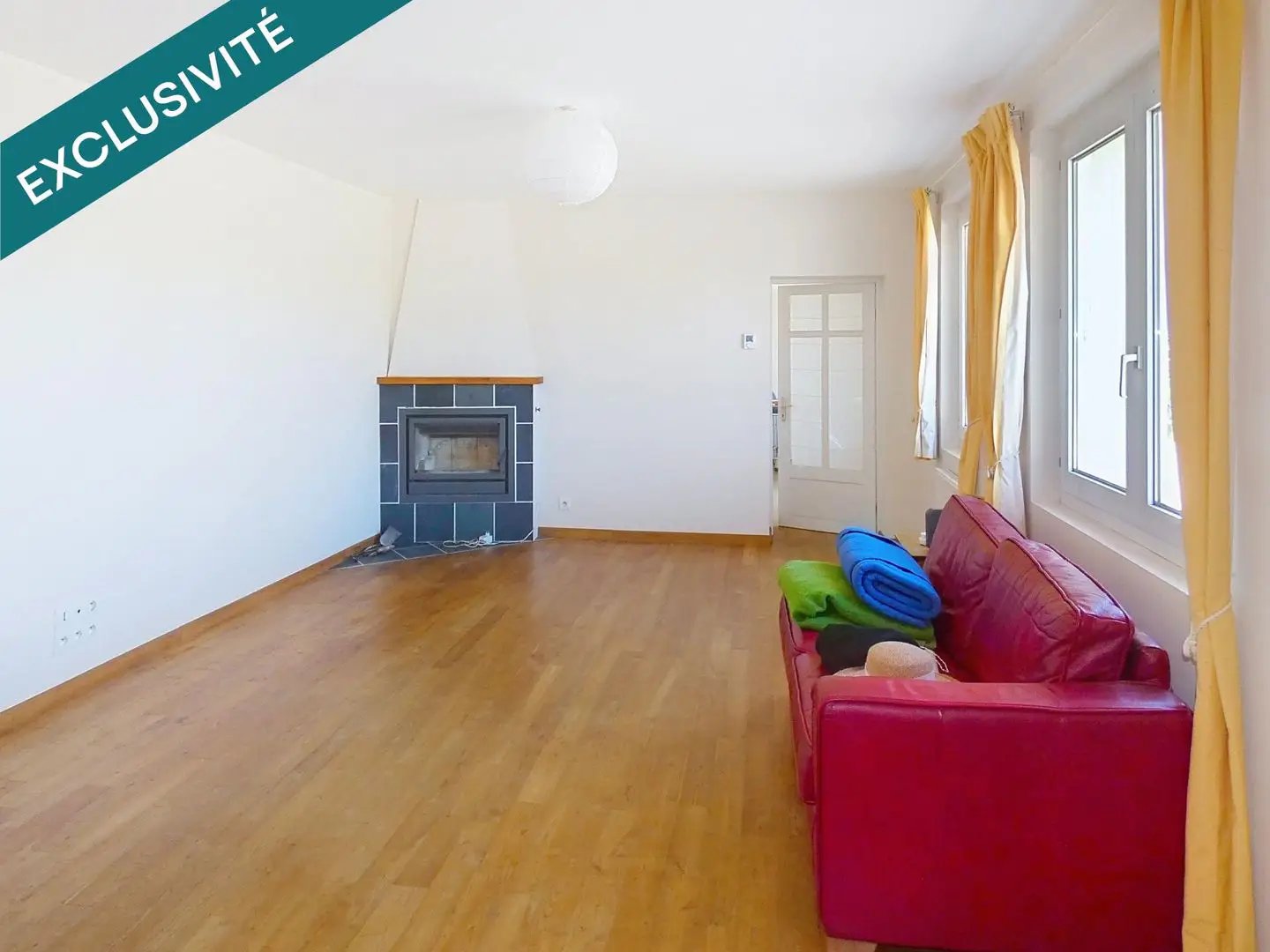 Maison à vendre, 135m², Plouescat