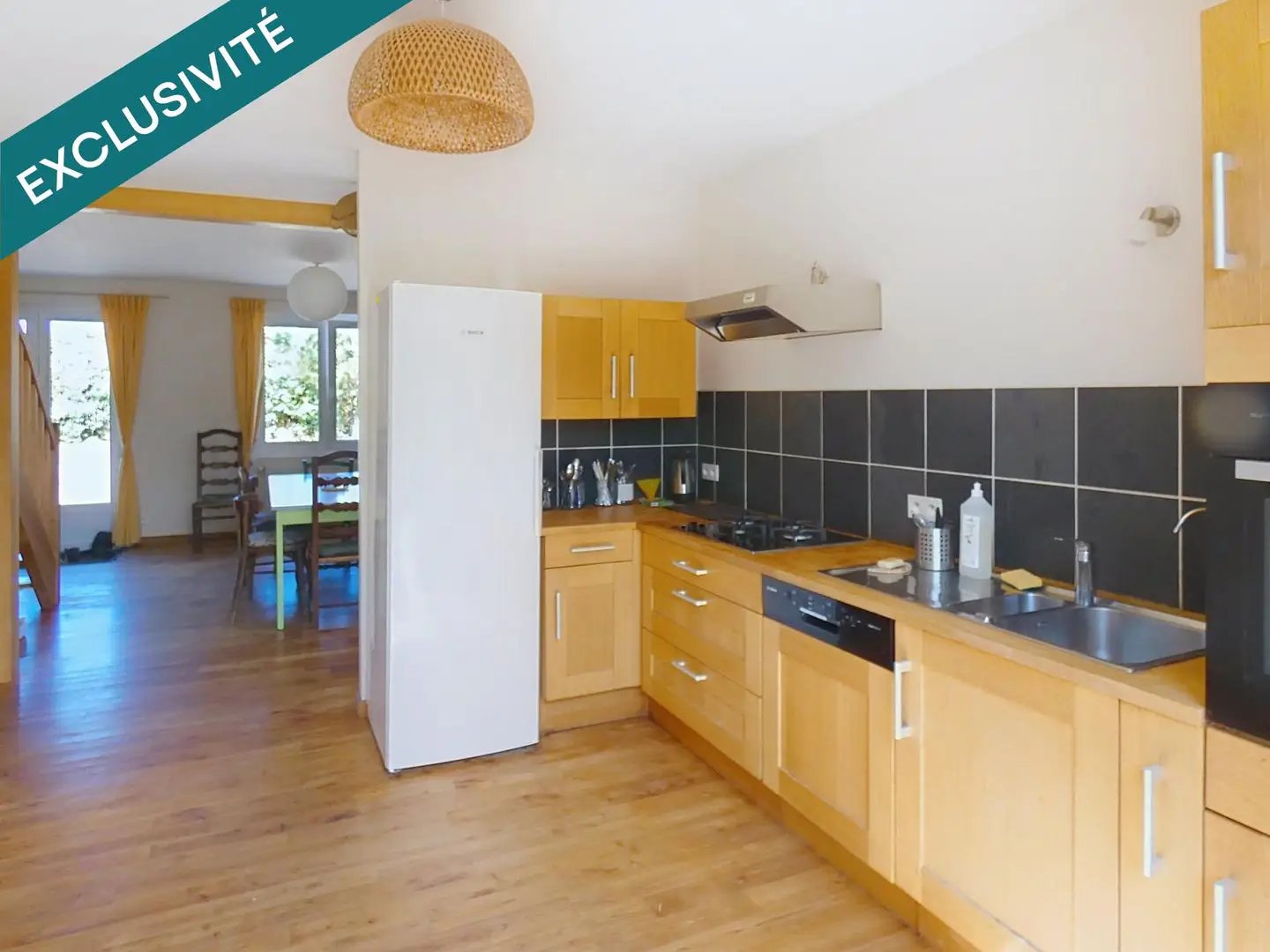 Maison à vendre, 135m², Plouescat