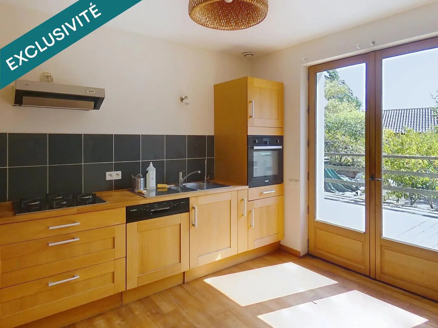 Maison à vendre, 135m², Plouescat