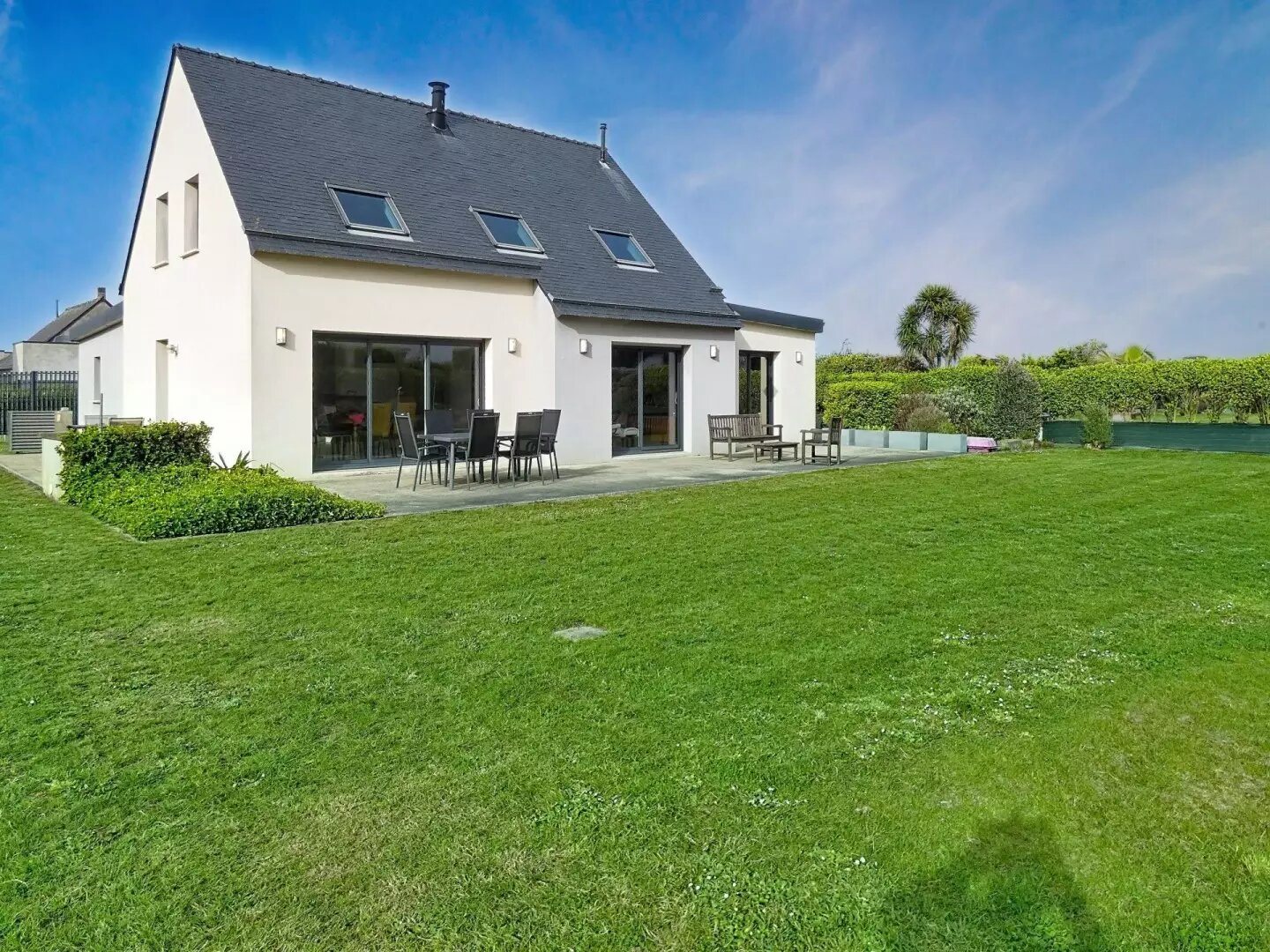 Maison à vendre, 137m², Plouescat