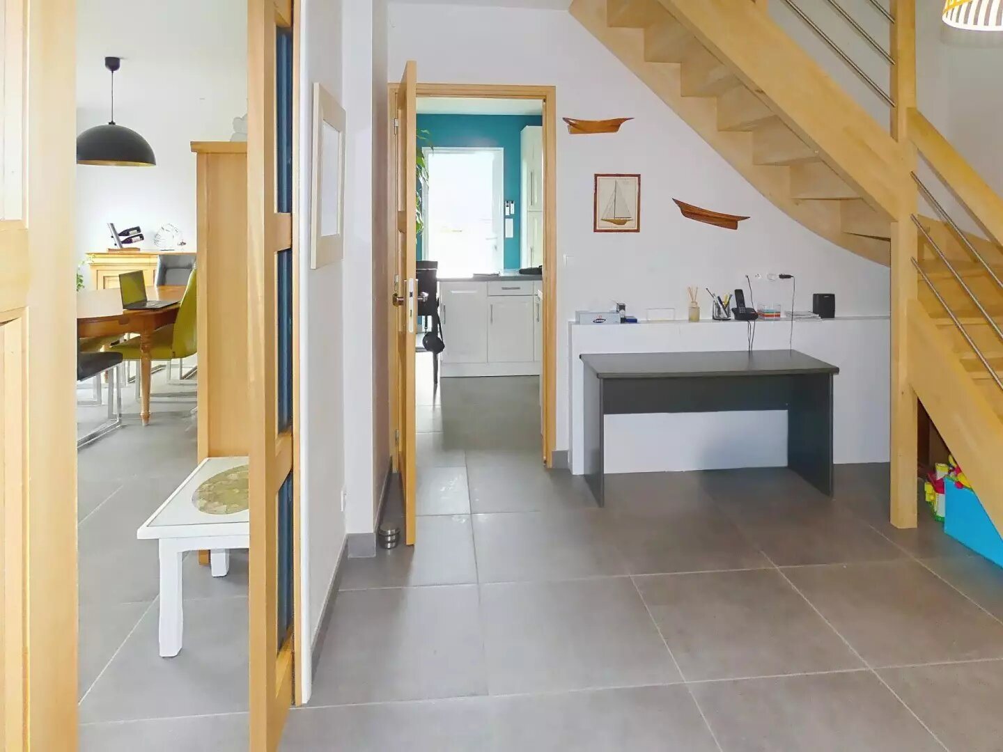 Maison à vendre, 137m², Plouescat
