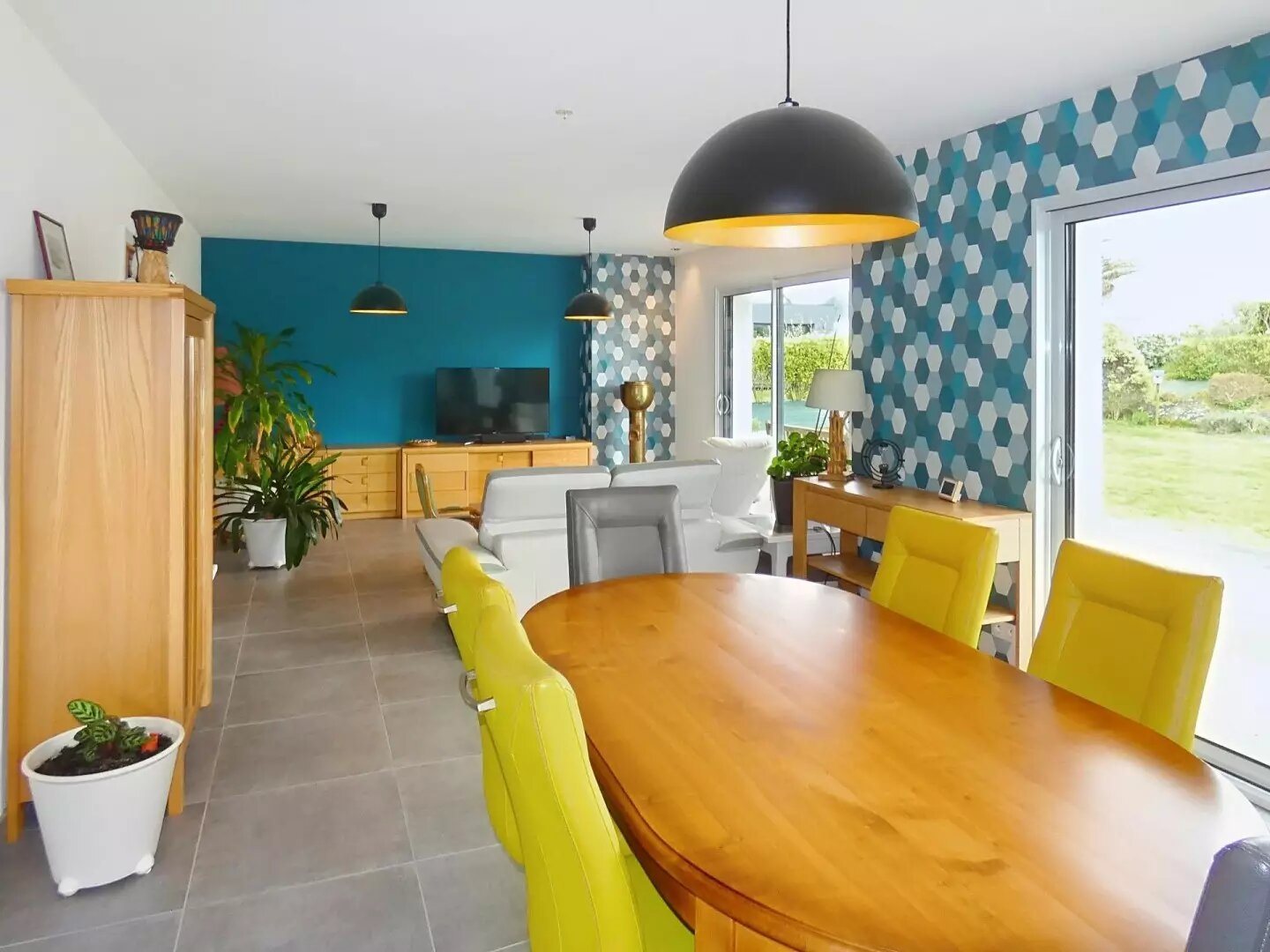 Maison à vendre, 137m², Plouescat