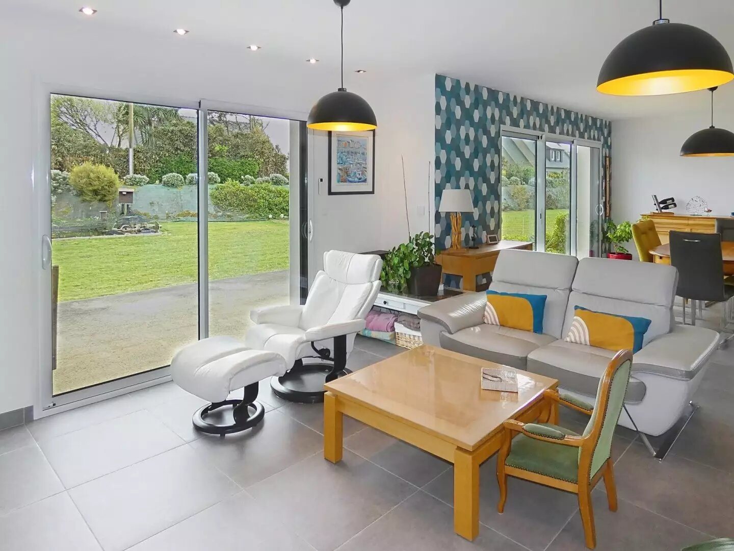 Maison à vendre, 137m², Plouescat