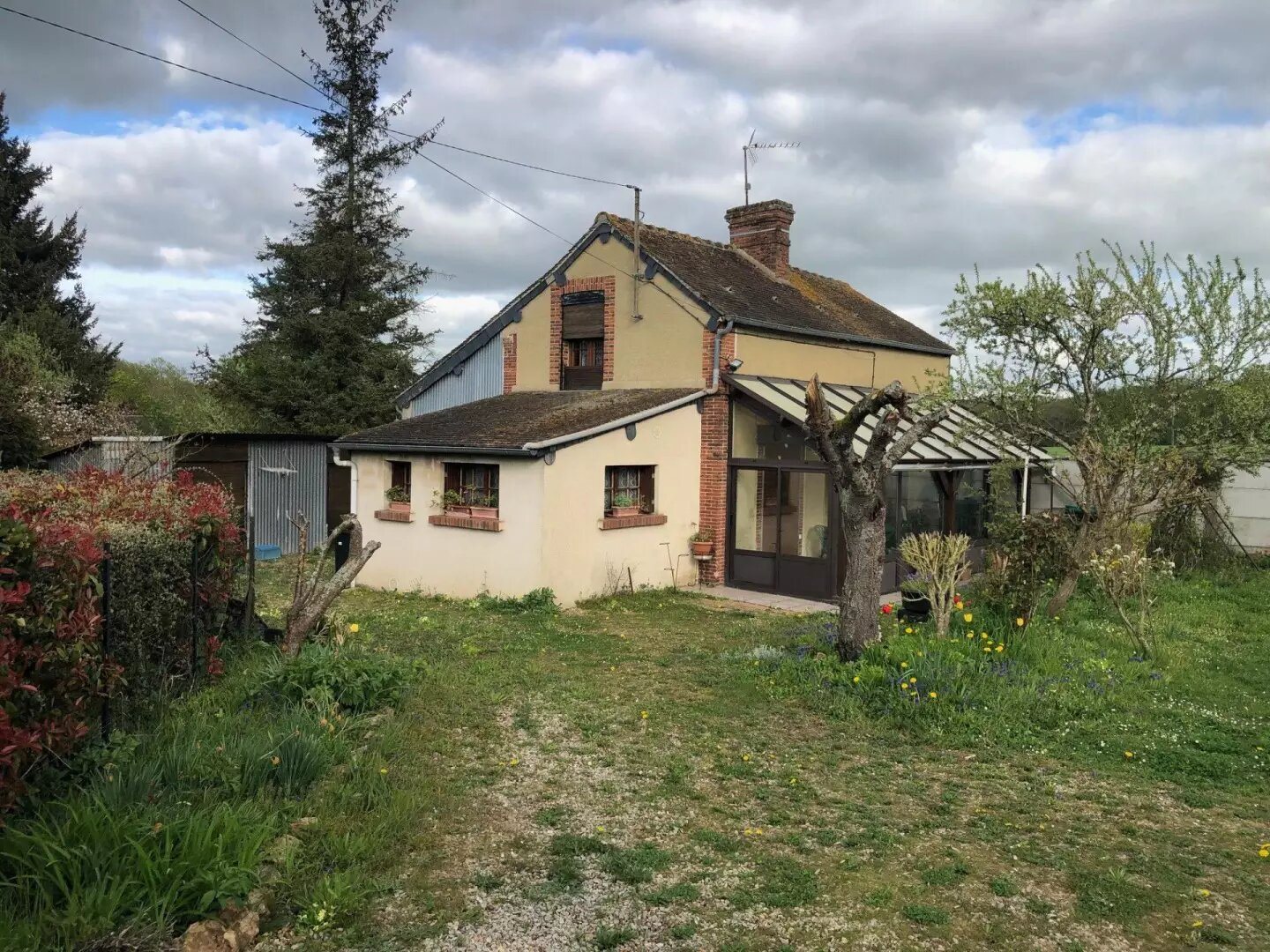 Maison à vendre, 67m², Montigny-sur-Avre