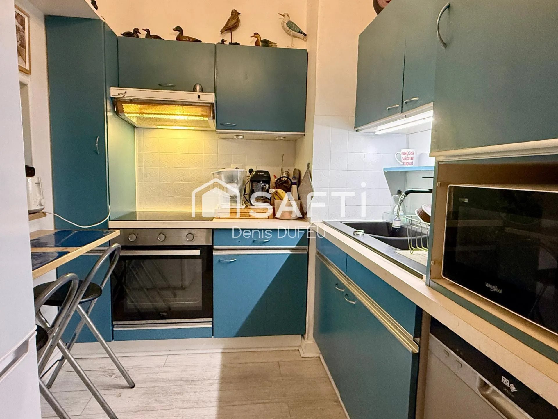 Appartement à vendre, 50m², La Rochelle