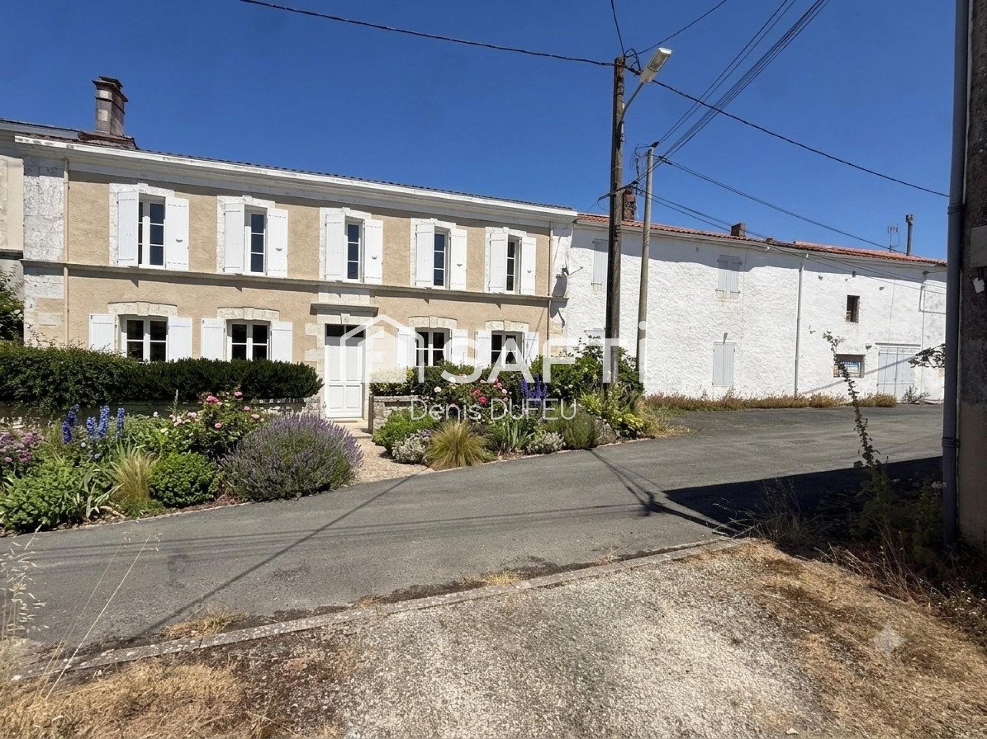 Maison à vendre, 211m², Chambon