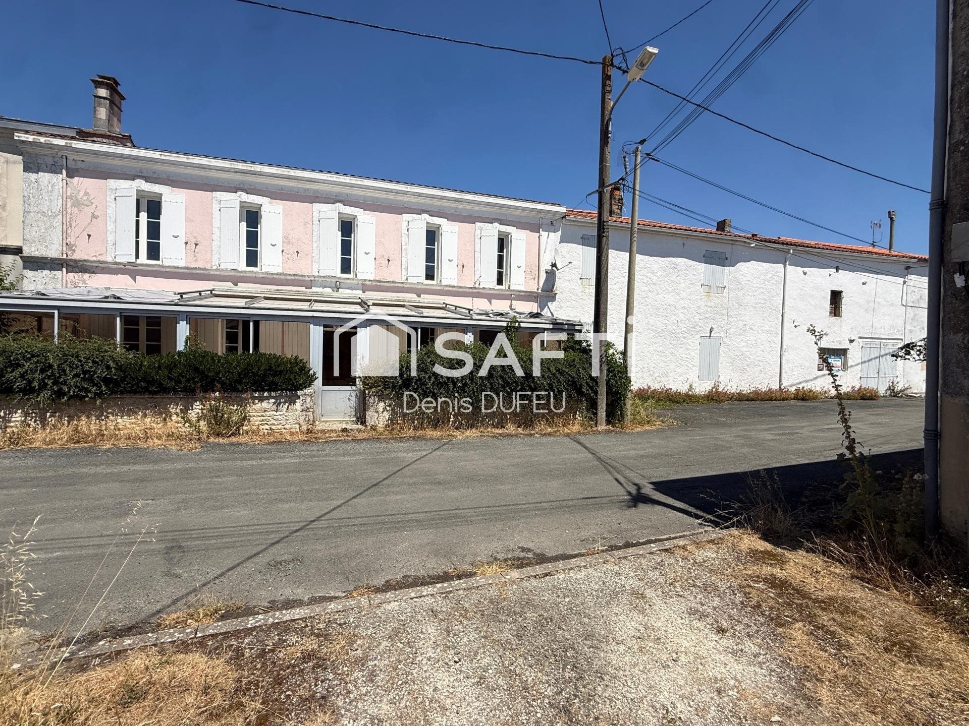 Maison à vendre, 211m², Chambon