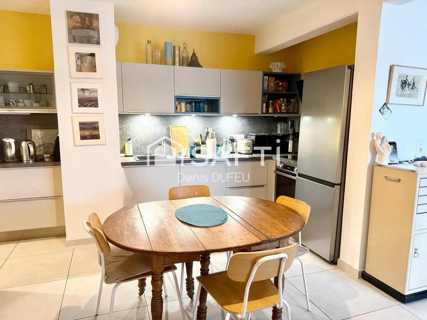 Appartement à vendre, 70m², La Rochelle