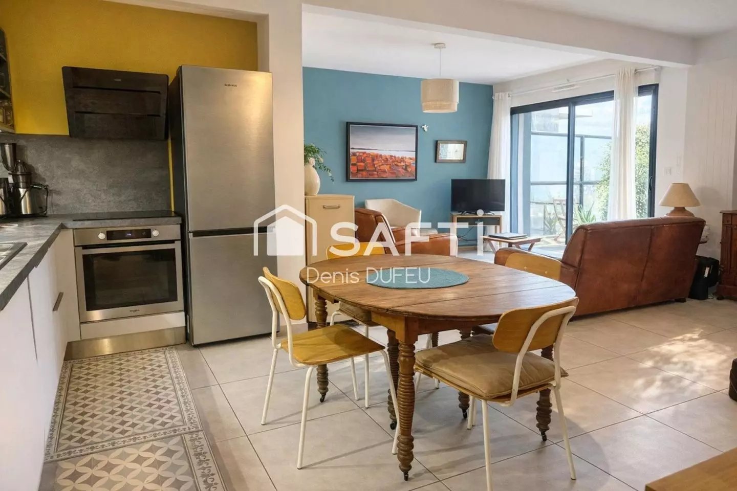 Appartement à vendre, 70m², La Rochelle