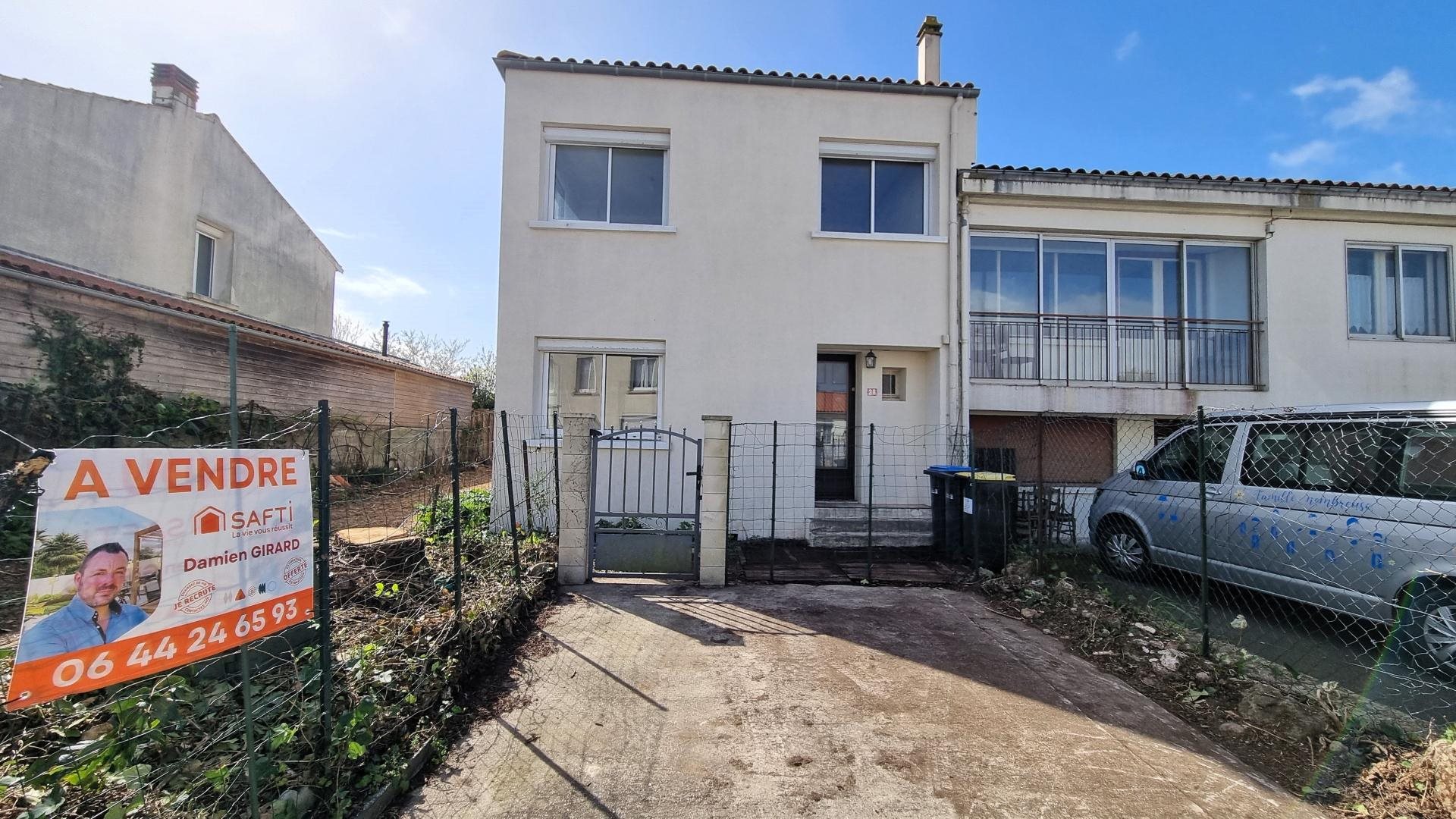 Maison à vendre, 80m², Aytré