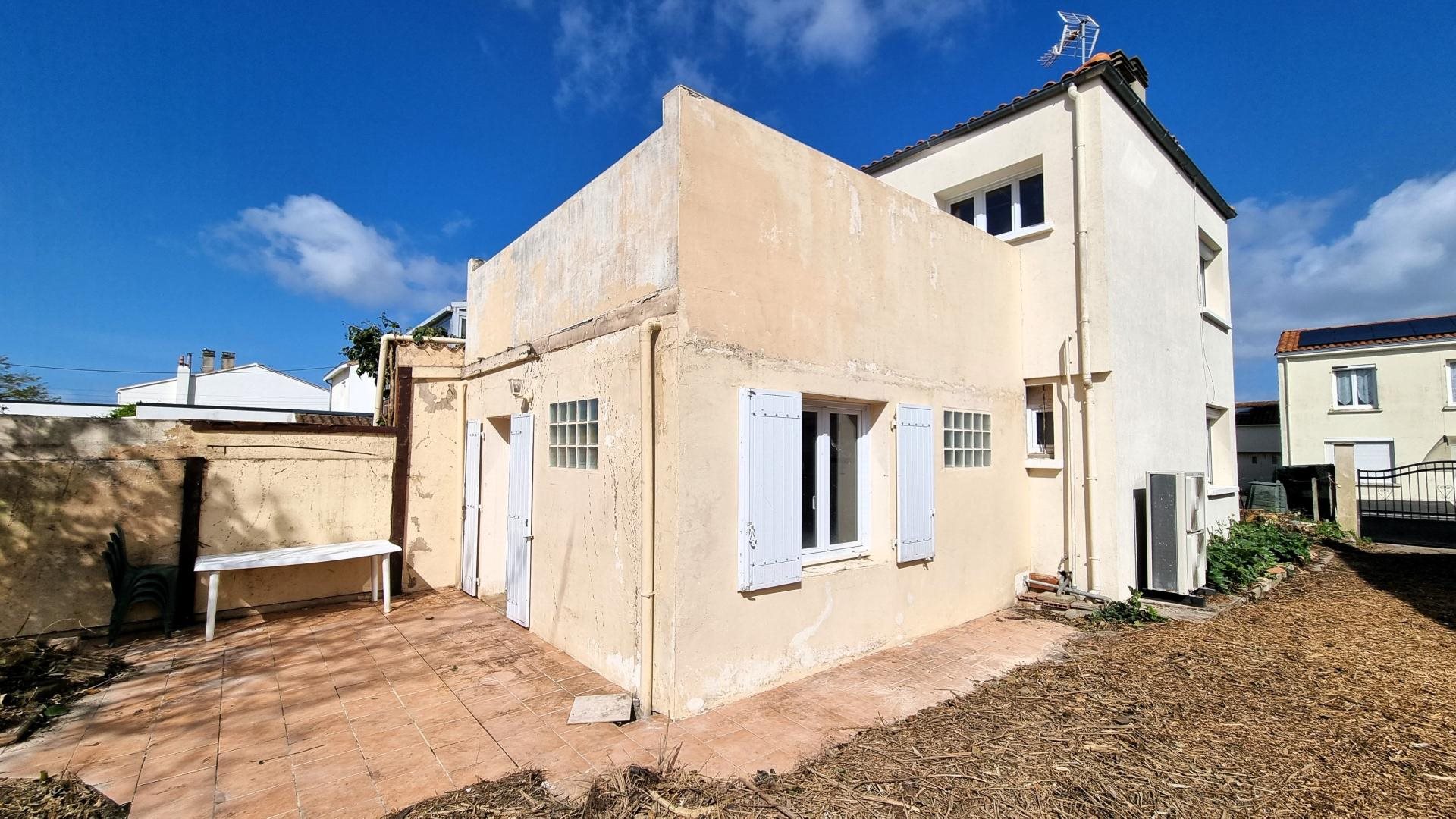 Maison à vendre, 80m², Aytré