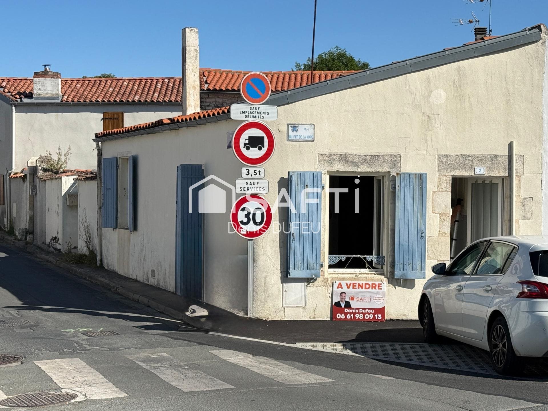 Maison à vendre, 53m², Puilboreau