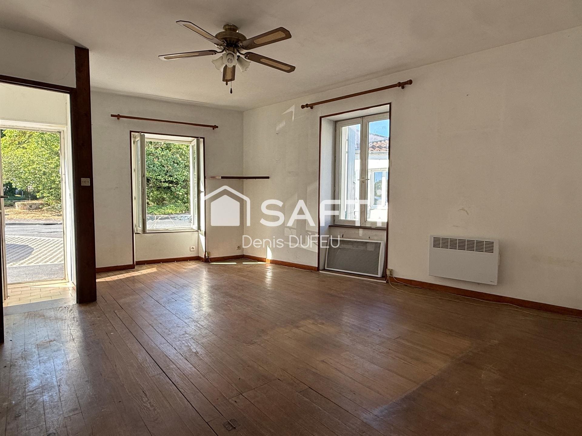 Maison à vendre, 53m², Puilboreau
