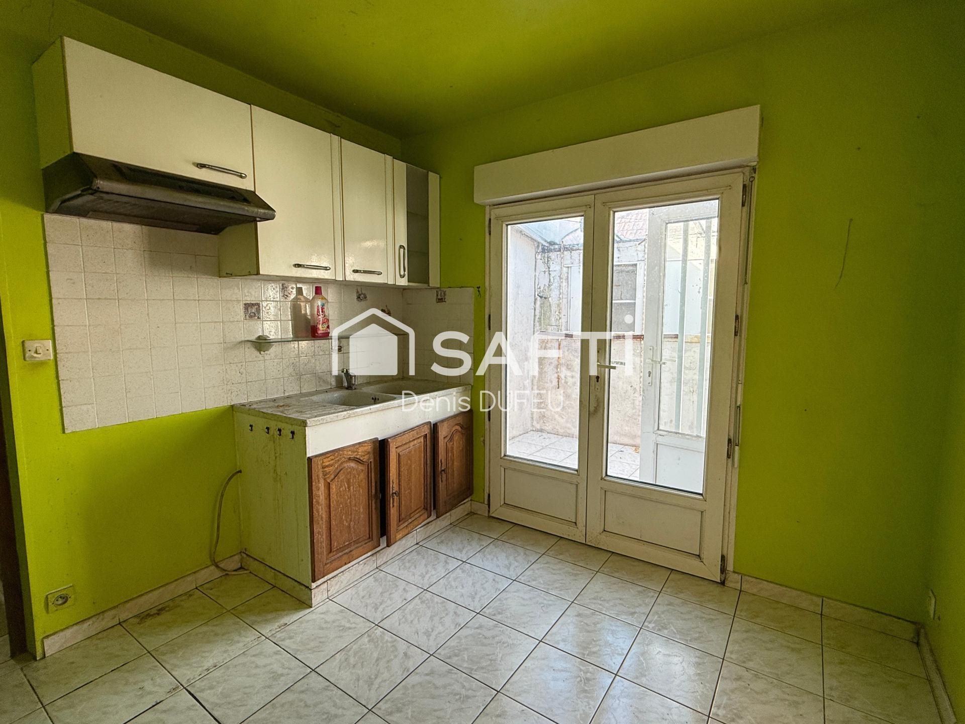 Maison à vendre, 53m², Puilboreau