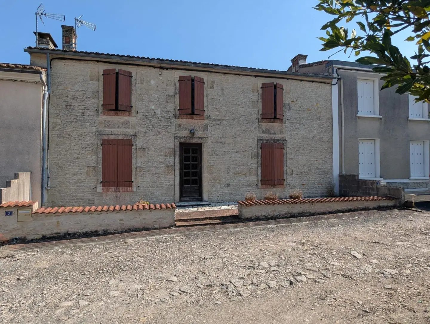 Maison à vendre, 190m², Mauzé-sur-le-Mignon