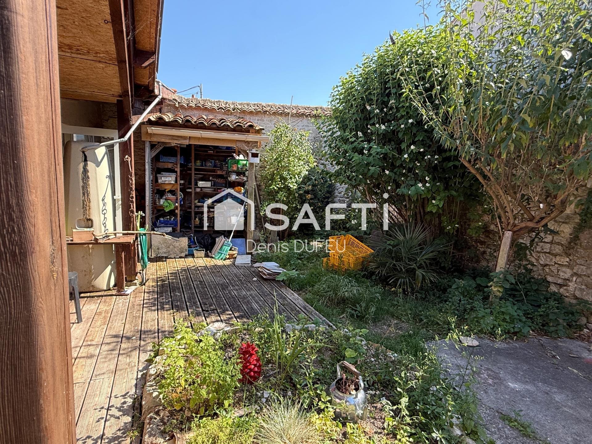 Maison à vendre, 95m², Nieul-sur-Mer
