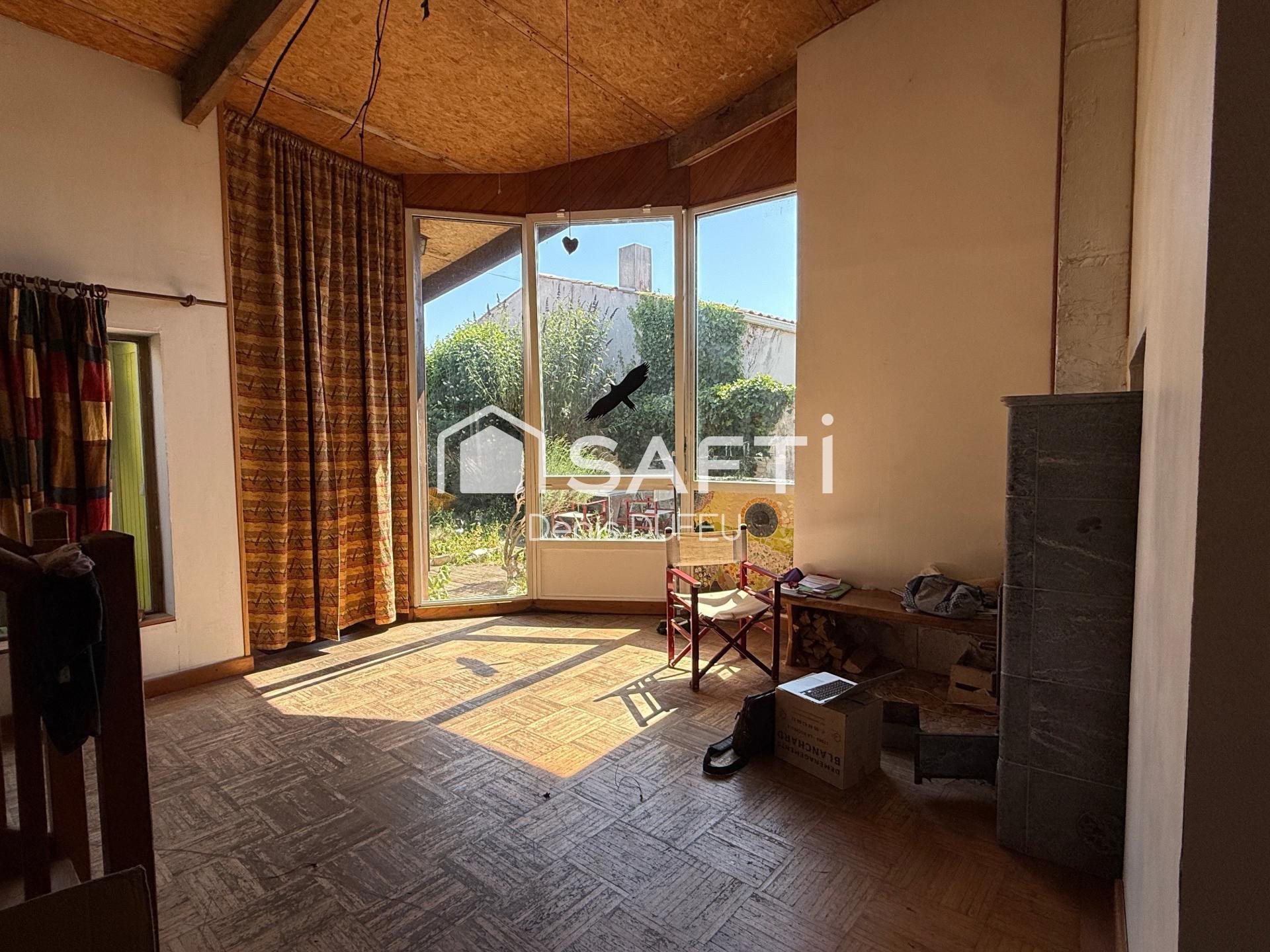 Maison à vendre, 95m², Nieul-sur-Mer