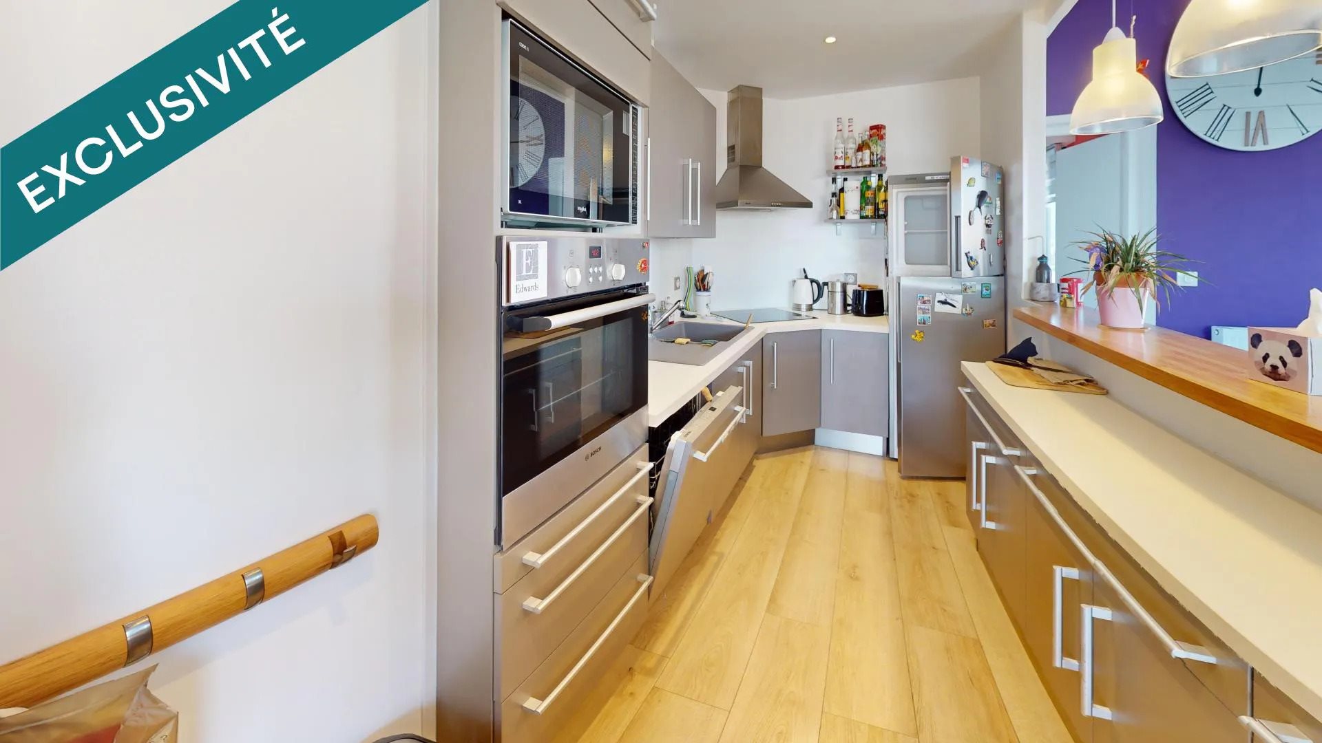 Appartement à vendre, 87m², La Rochelle