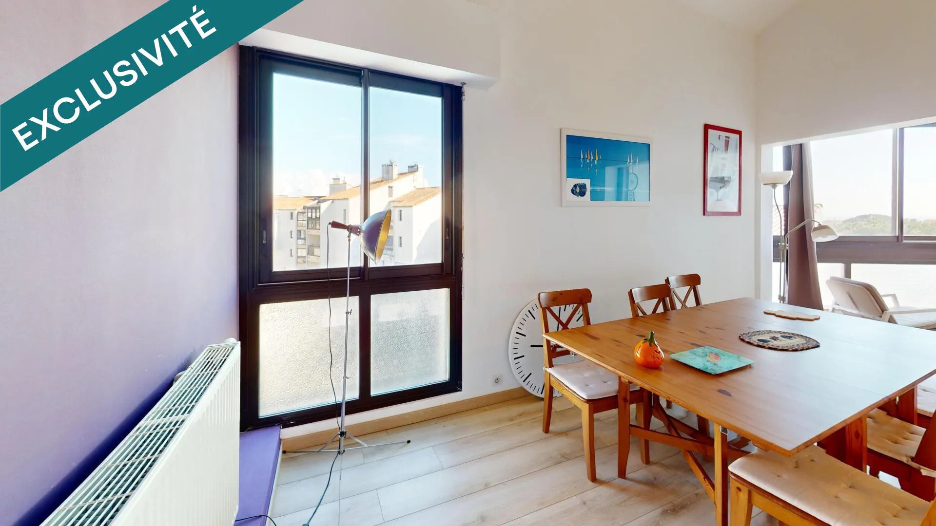 Appartement à vendre, 87m², La Rochelle