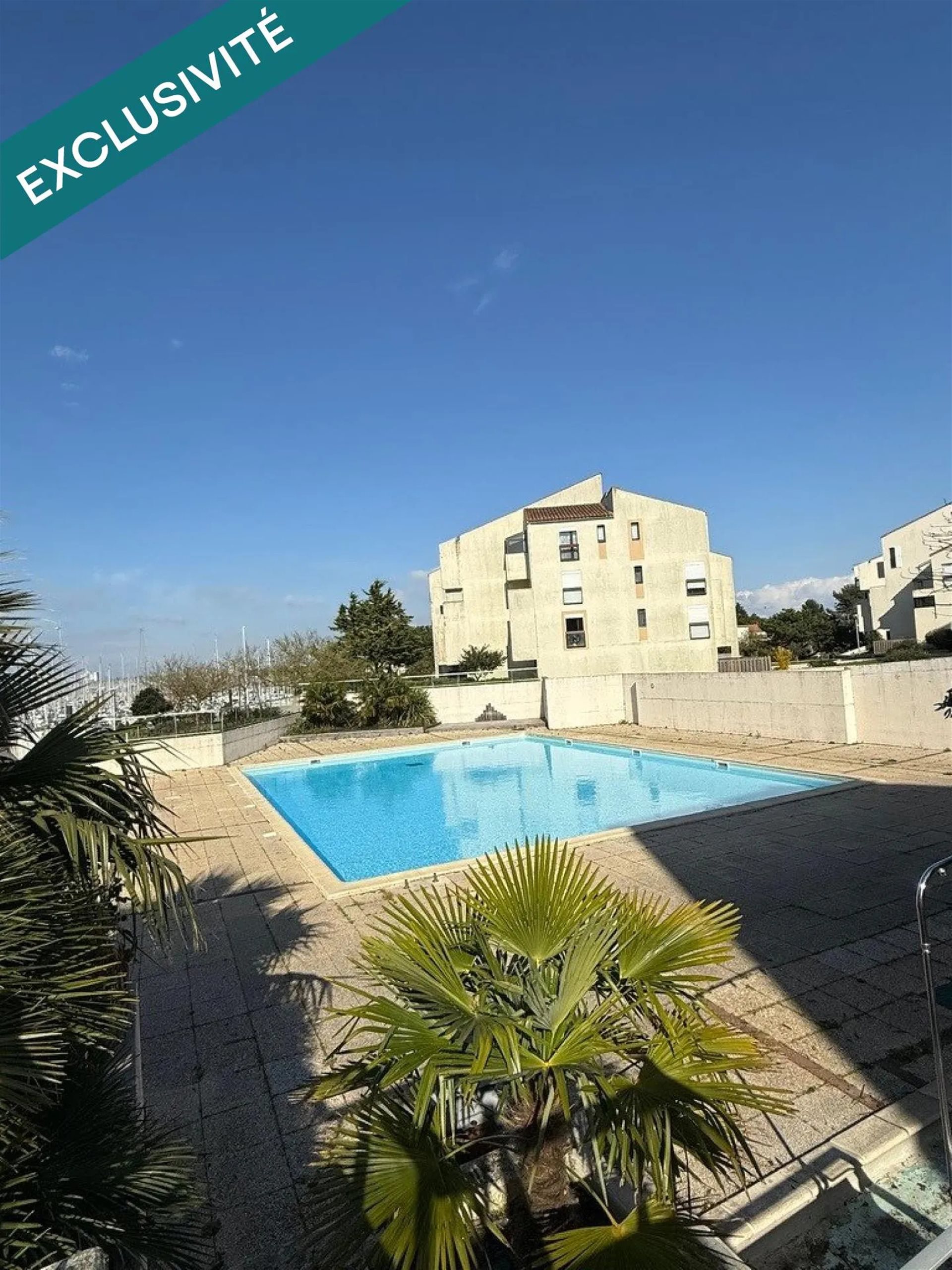 Appartement à vendre, 87m², La Rochelle
