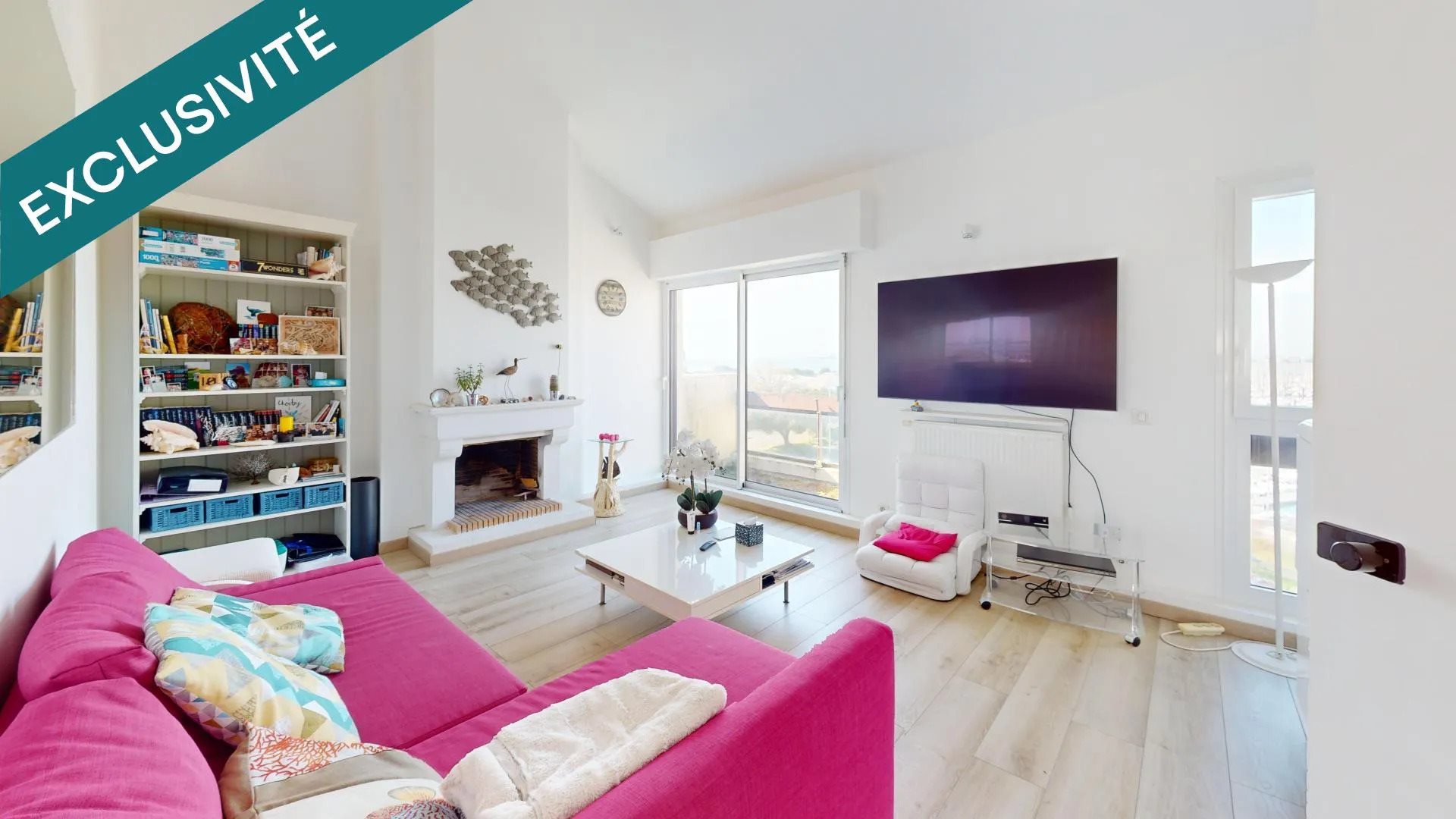 Appartement à vendre, 87m², La Rochelle
