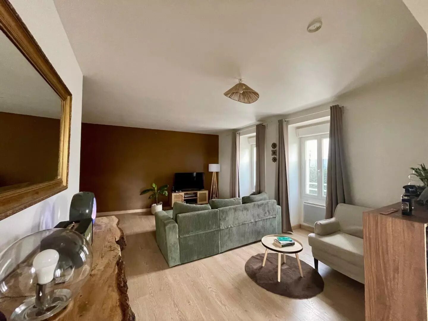 Appartement à vendre, 65m², Indre
