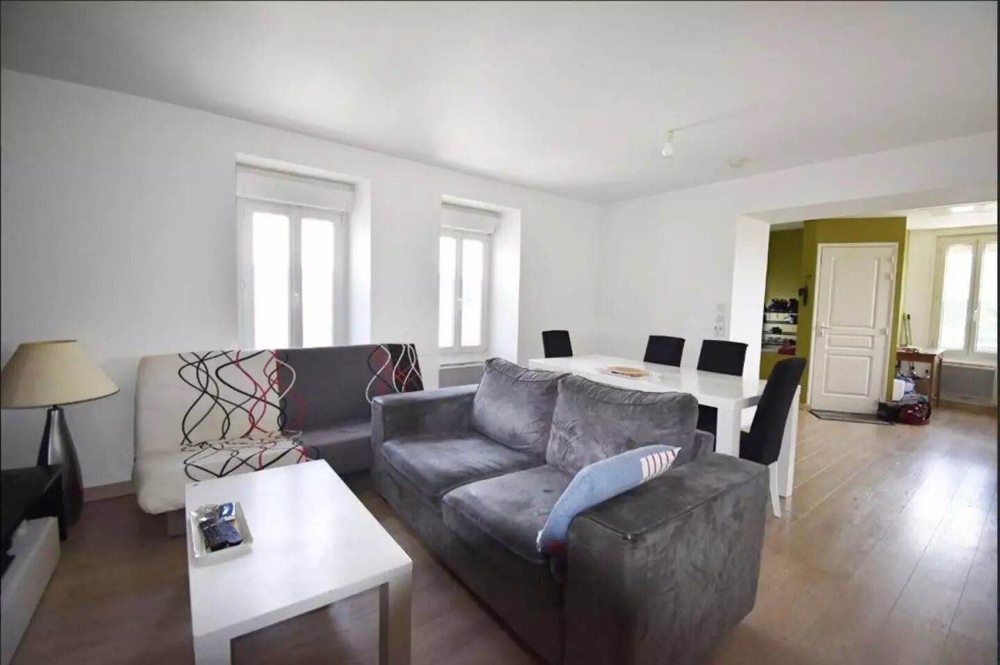 Appartement à vendre, 65m², Indre