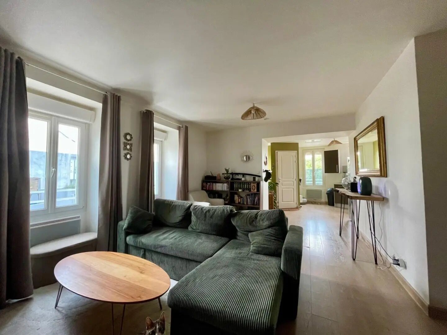 Appartement à vendre, 65m², Indre
