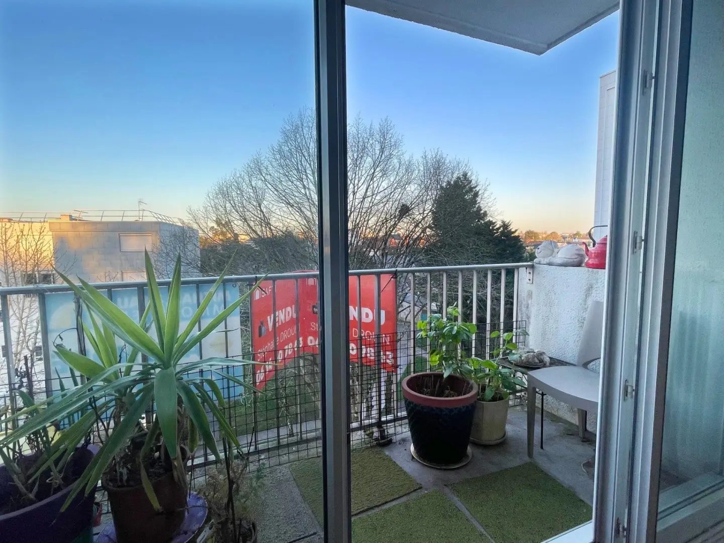 Appartement à vendre, 67m², Nantes