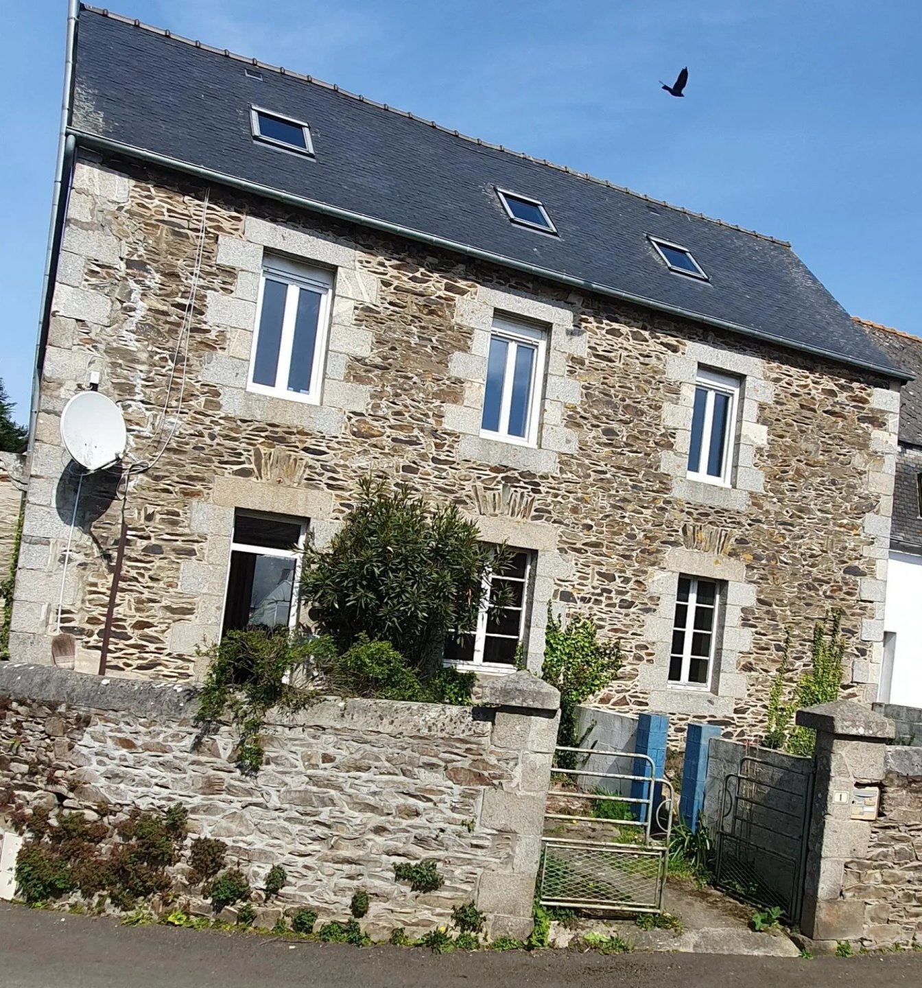 Maison à vendre, 118m², La Roche-Jaudy