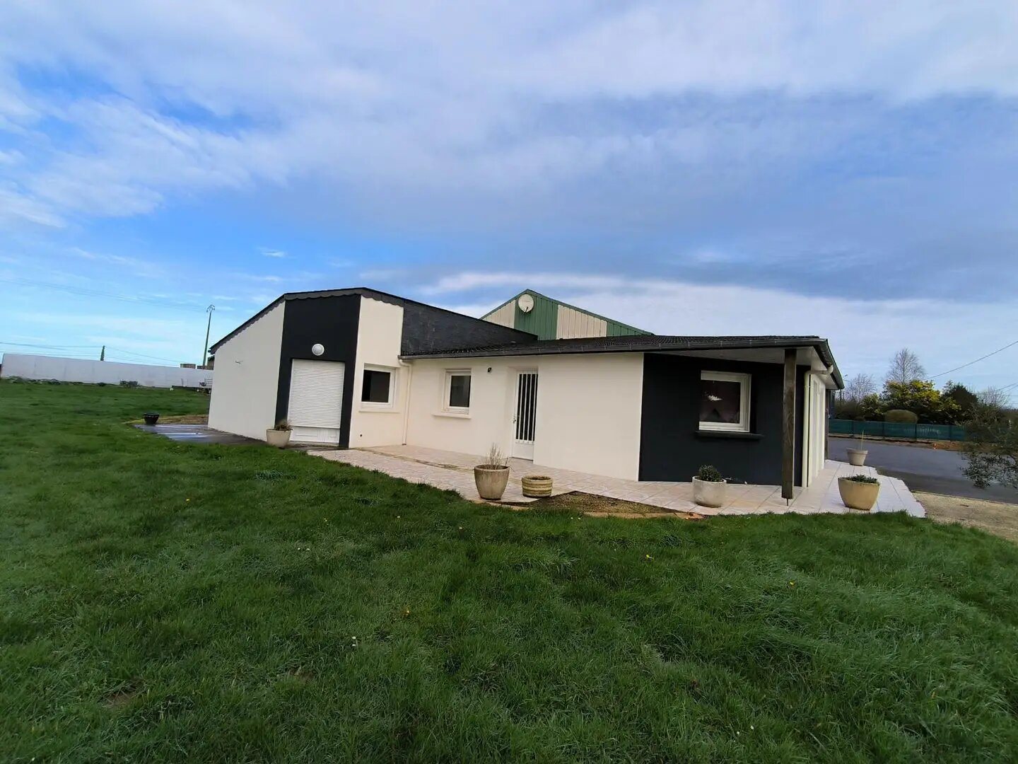 Maison à vendre, 74m², Kermaria-Sulard