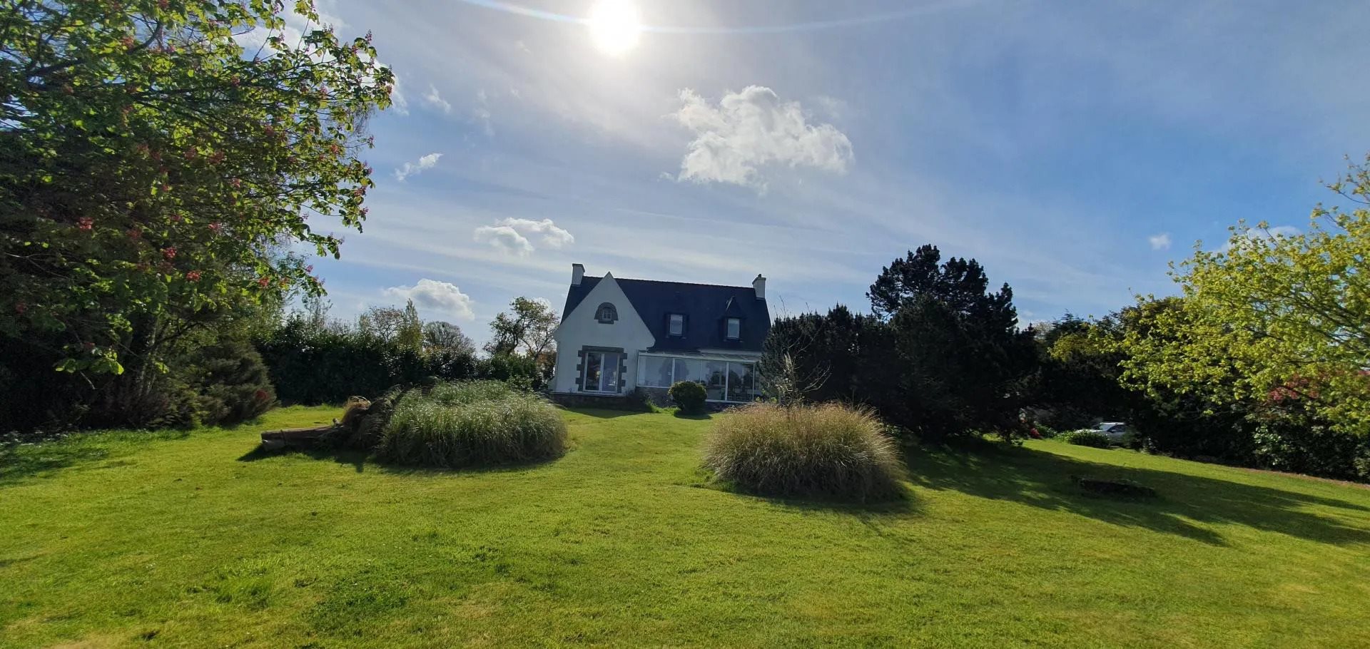 Maison à vendre, 165m², Trélévern