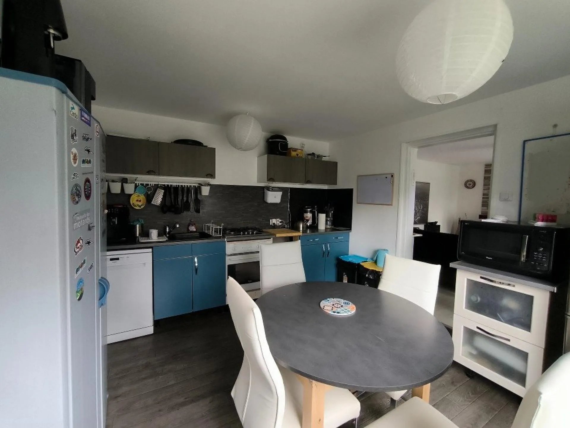 Maison à vendre, 64m², Pont-Melvez