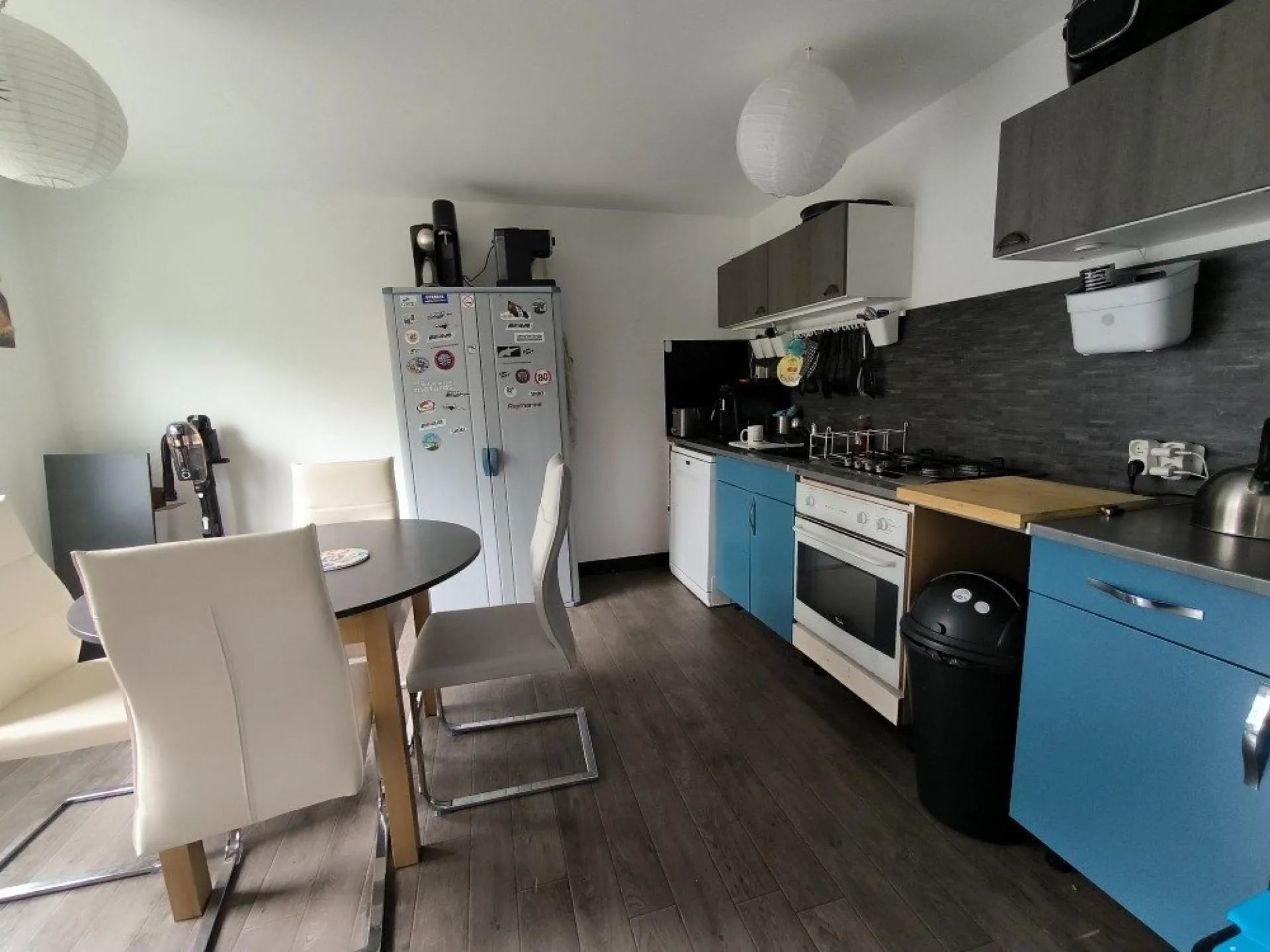 Maison à vendre, 64m², Pont-Melvez