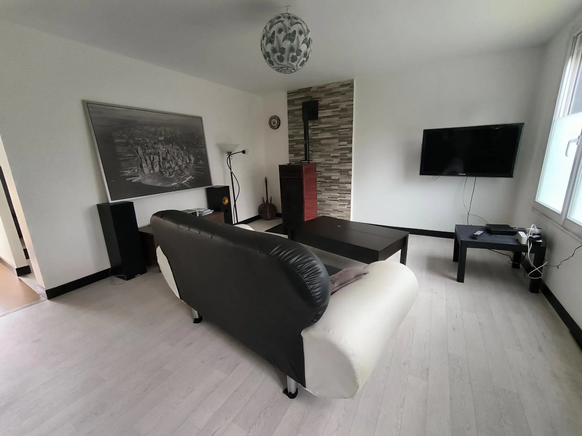 Maison à vendre, 64m², Pont-Melvez