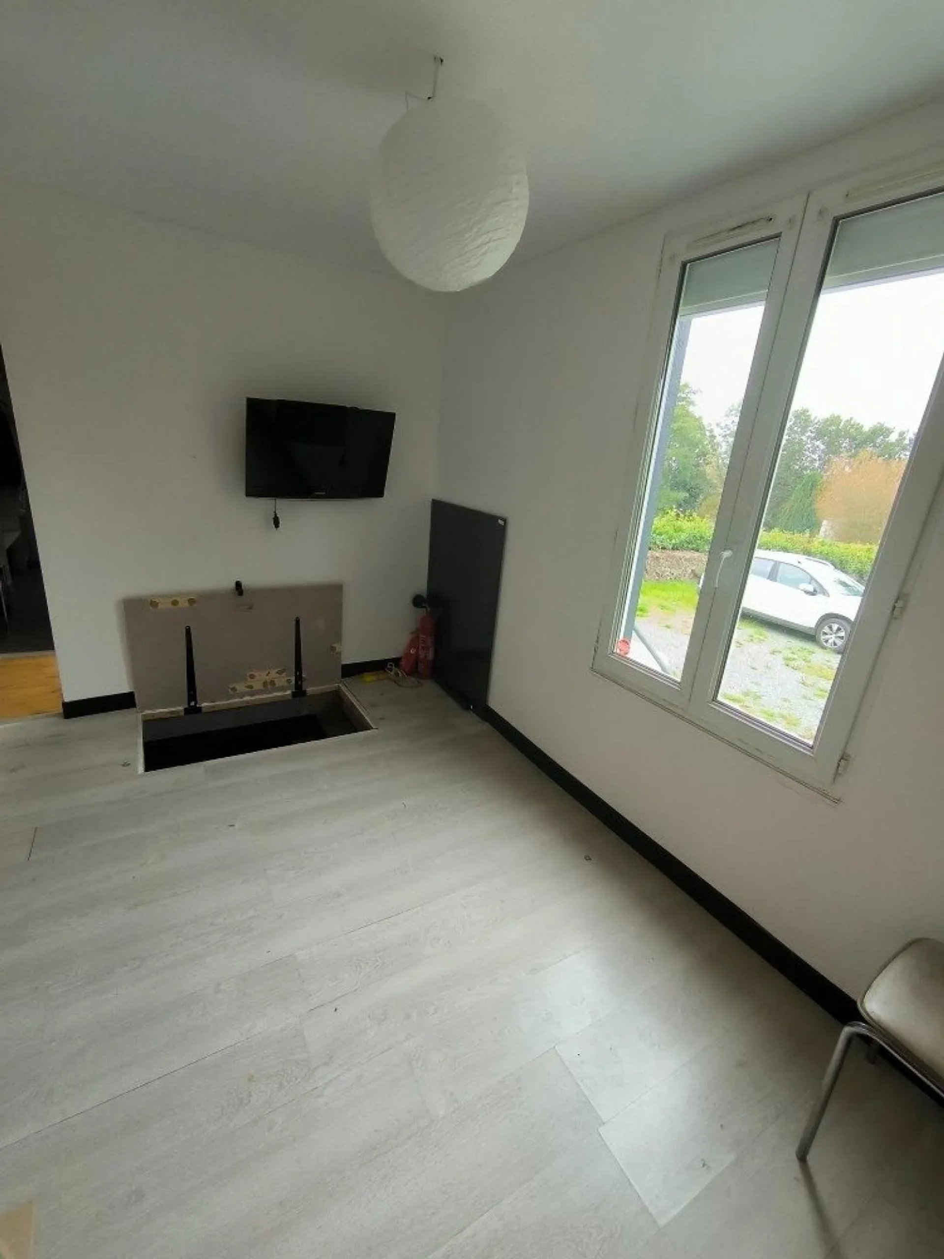 Maison à vendre, 64m², Pont-Melvez