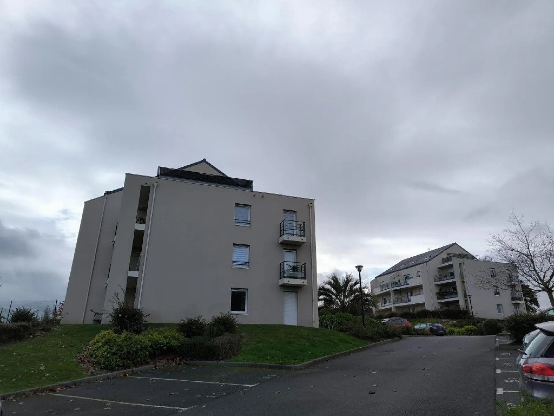 Appartement à vendre, 60m², Tréguier
