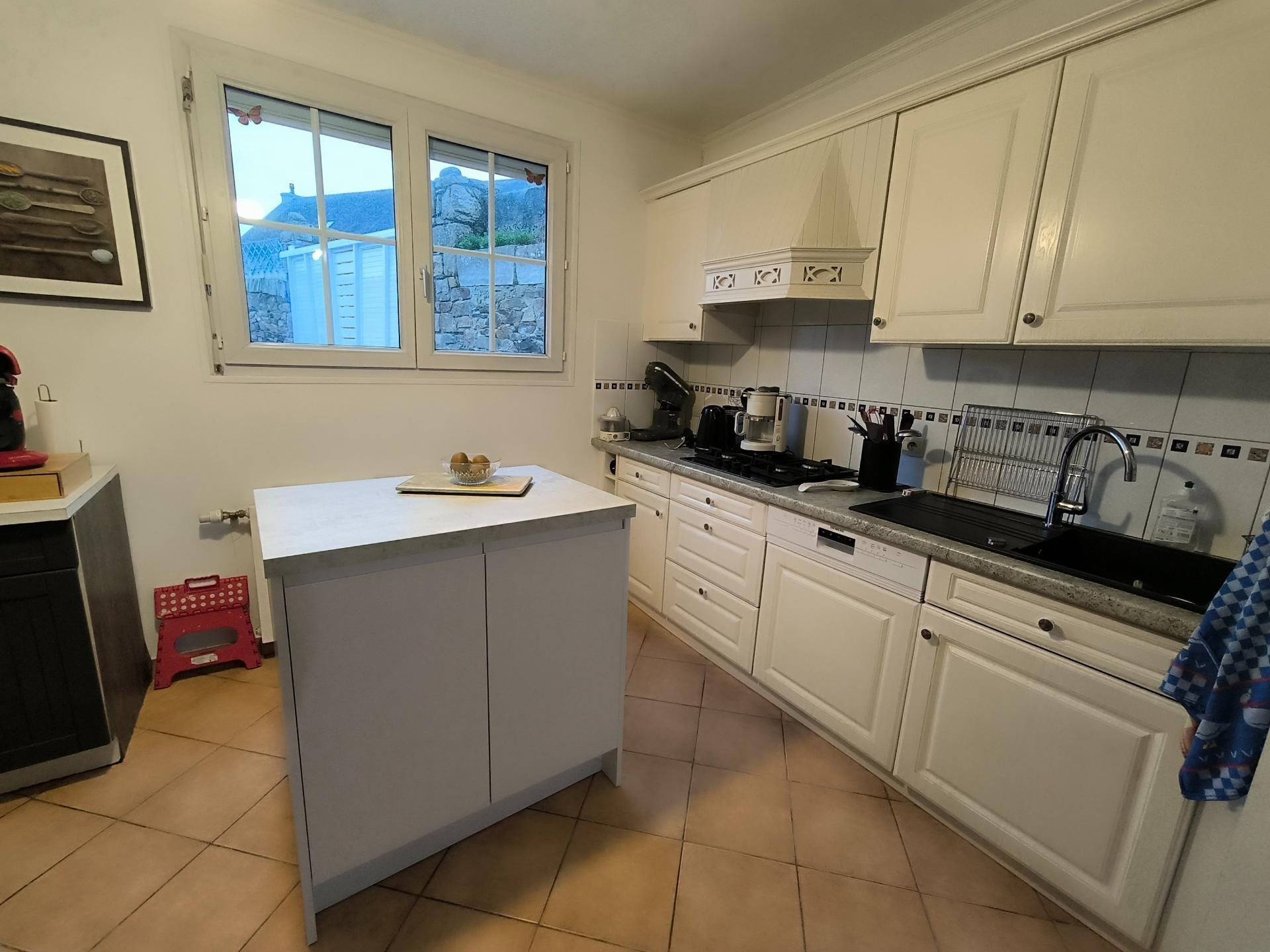 Maison à vendre, 106m², Ploubezre