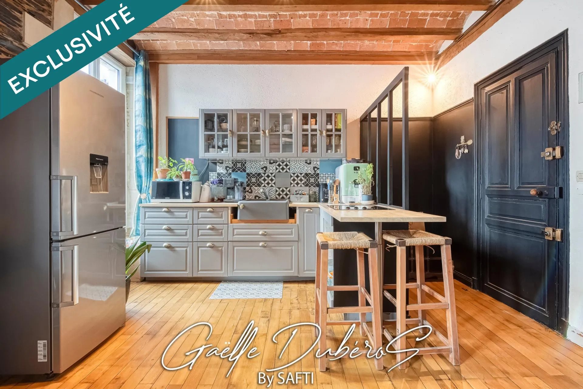 Appartement à vendre, 48m², Angers