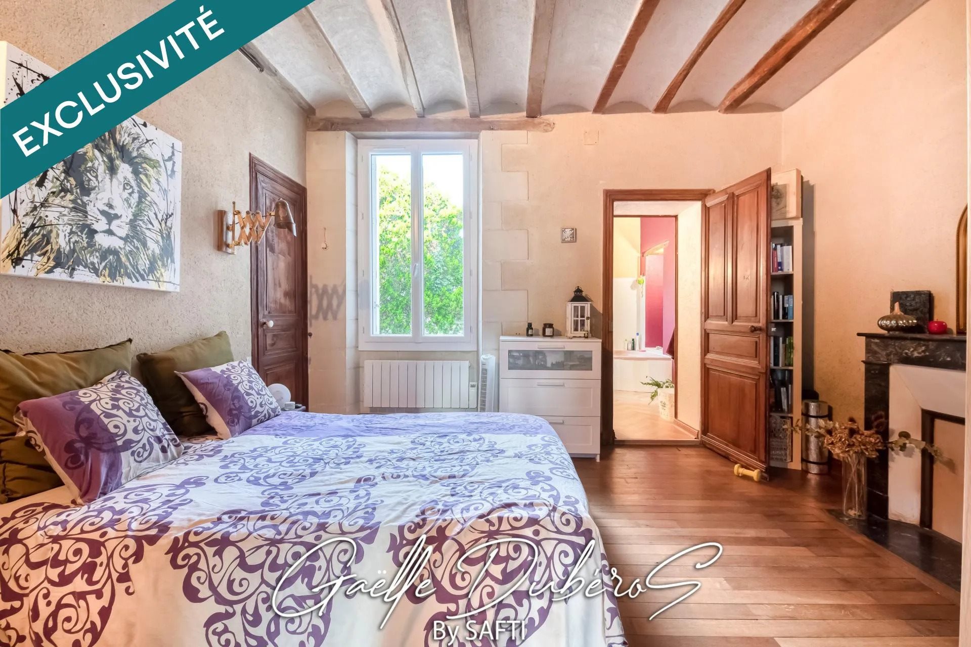 Appartement à vendre, 48m², Angers