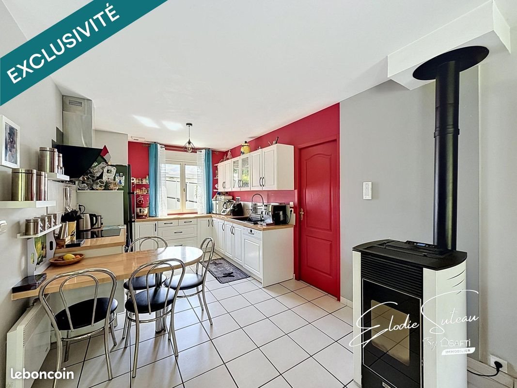 Maison à vendre, 104m², Le Lion-d'Angers