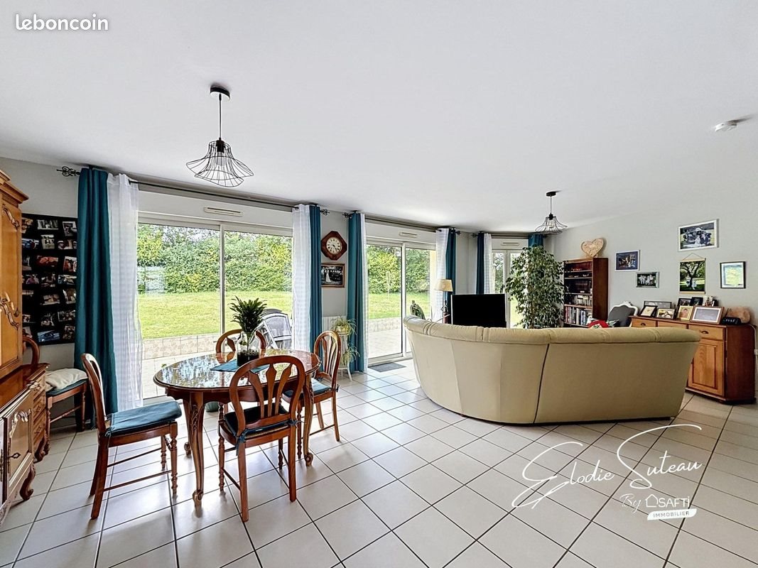 Maison à vendre, 104m², Le Lion-d'Angers