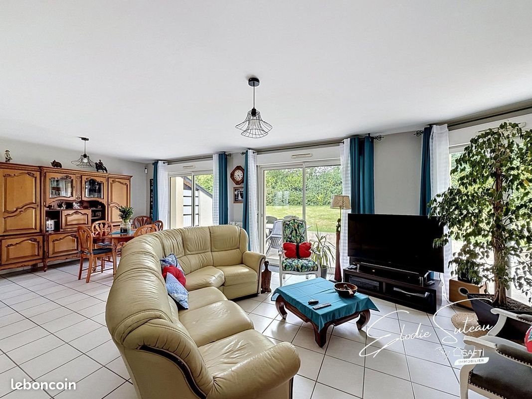 Maison à vendre, 104m², Le Lion-d'Angers